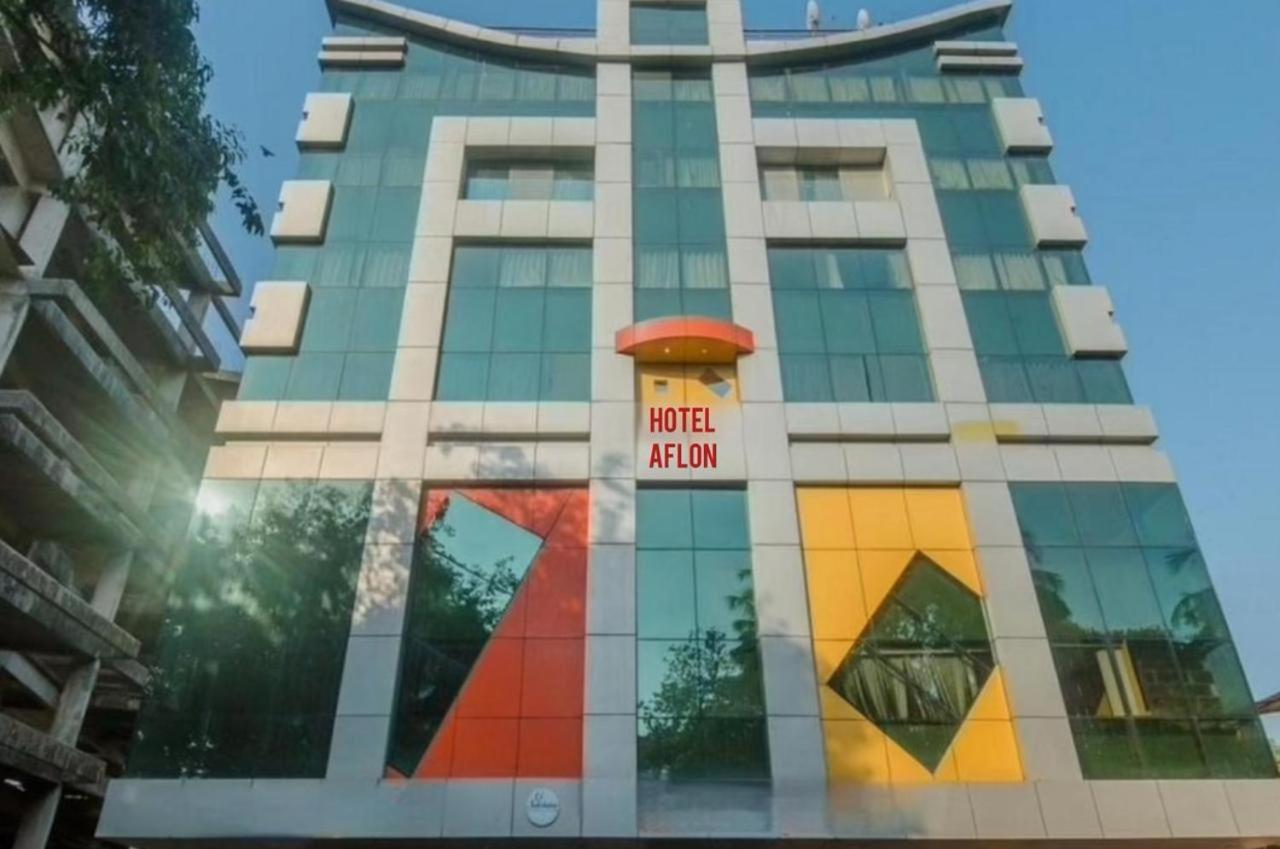 Hotel Aflon Midc Andheri East Βομβάη Εξωτερικό φωτογραφία