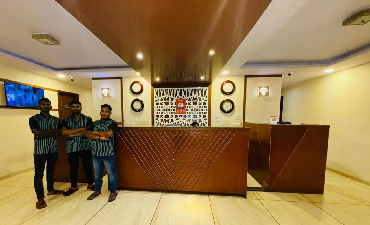 Hotel Aflon Midc Andheri East Βομβάη Εξωτερικό φωτογραφία