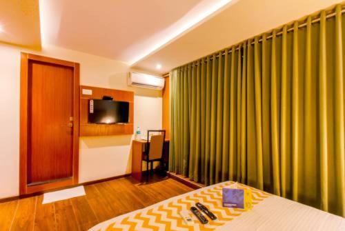 Hotel Aflon Midc Andheri East Βομβάη Εξωτερικό φωτογραφία
