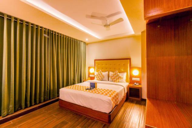 Hotel Aflon Midc Andheri East Βομβάη Εξωτερικό φωτογραφία