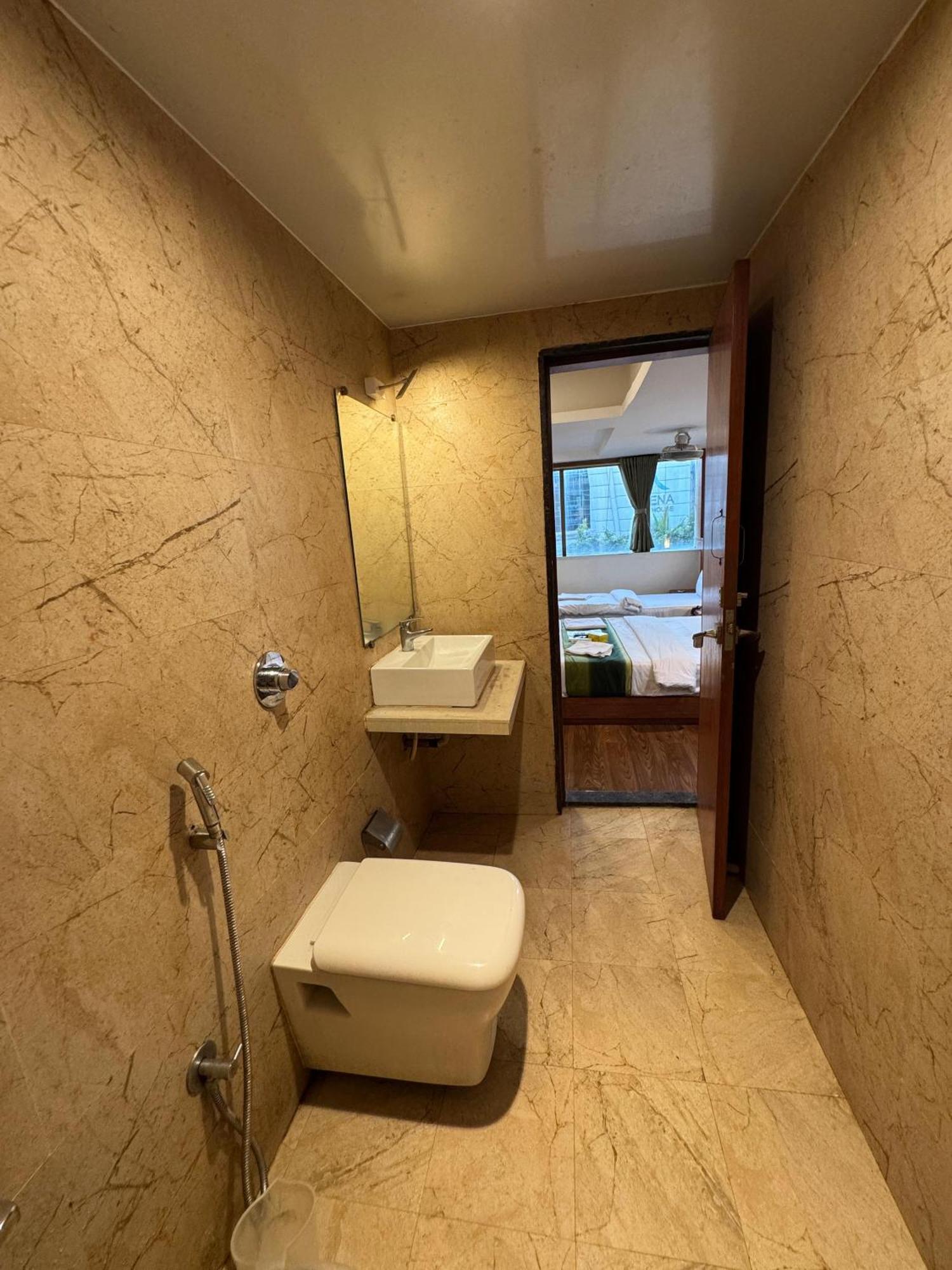 Hotel Aflon Midc Andheri East Βομβάη Εξωτερικό φωτογραφία