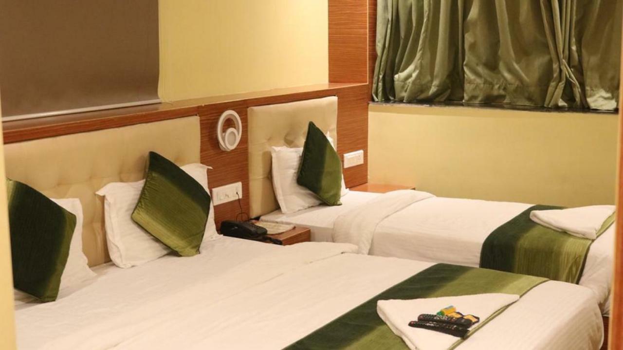 Hotel Aflon Midc Andheri East Βομβάη Εξωτερικό φωτογραφία