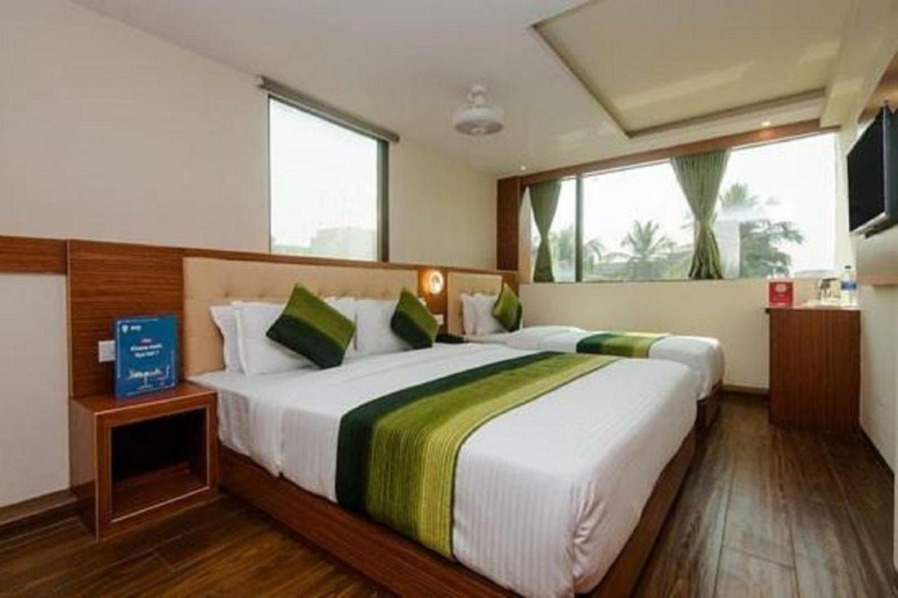 Hotel Aflon Midc Andheri East Βομβάη Εξωτερικό φωτογραφία